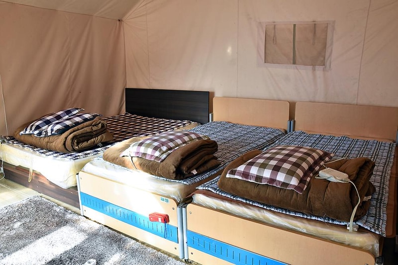 산정호수 가족글램핑장 시설 사진 13