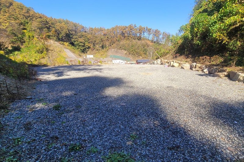 별애드림 캠핑장 시설 사진 1