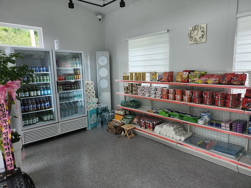 더담다 캠핑장 시설 사진 17