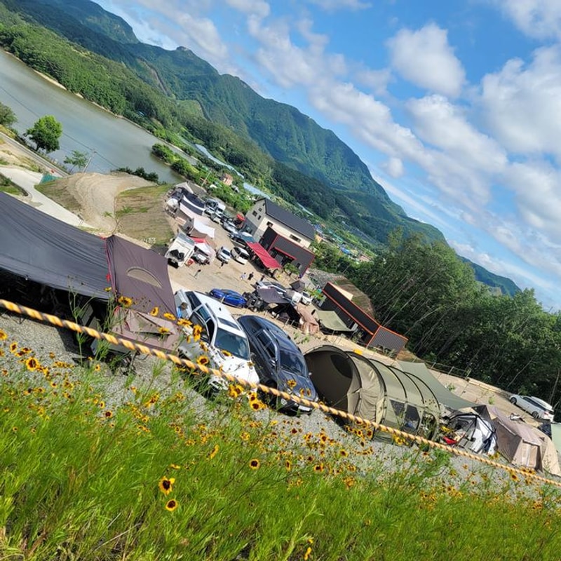 시인의 마을 관광농원 대표 사진