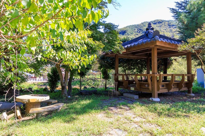 메아리 캠핑장 시설 사진 1