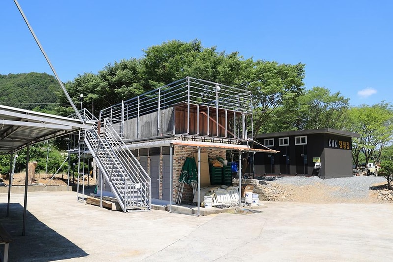 KHK 캠핑장 시설 사진 3