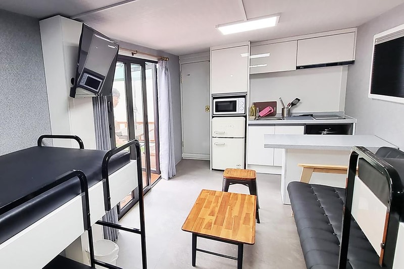 수원 솔내음 캠핑장 시설 사진 8