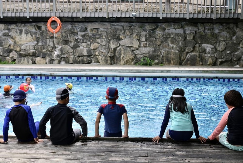 너리굴문화마을 캠핑장 시설 사진 12