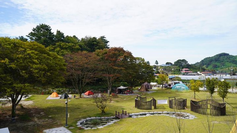 숩쏙캠핑장 대표 사진
