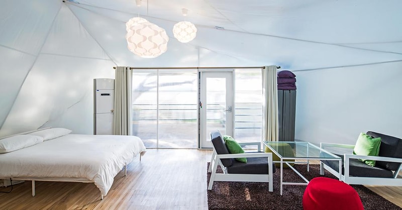 글램퍼스양평 시설 사진 1