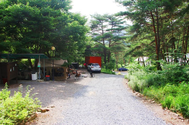 별빛캠핑장 시설 사진 7