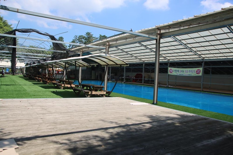 두산 캠핑장 시설 사진 1