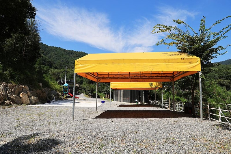 별그리다 캠핑장 시설 사진 3