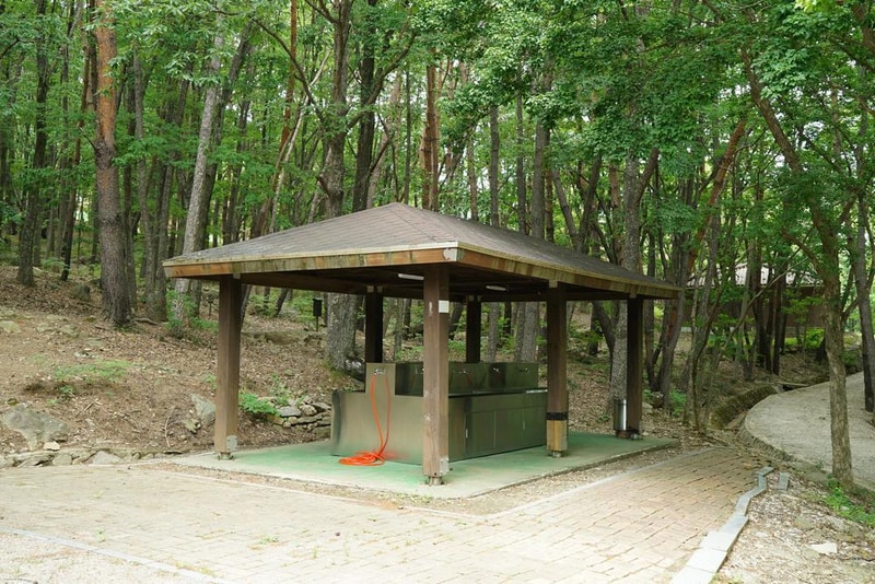 덕유대자동차야영장 시설 사진 20