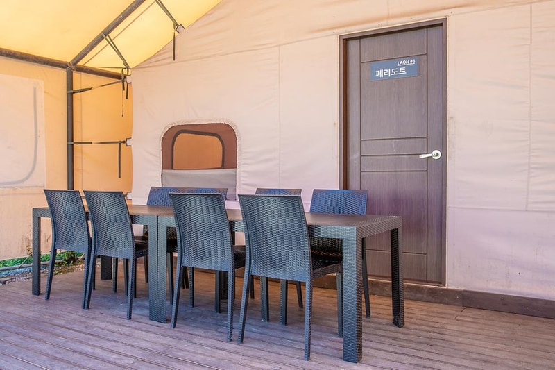 라온야영장 시설 사진 20