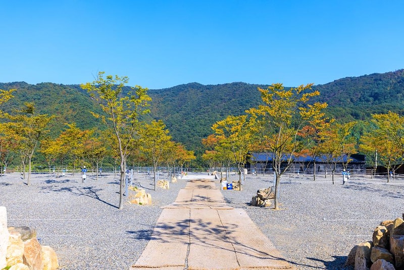 문두리 캠핑장 시설 사진 15