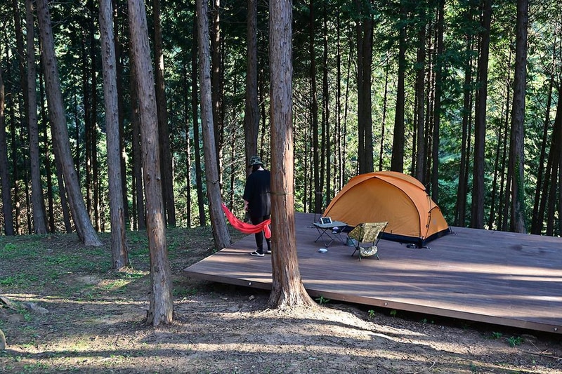 사천 케이블카 자연휴양림 시설 사진 11