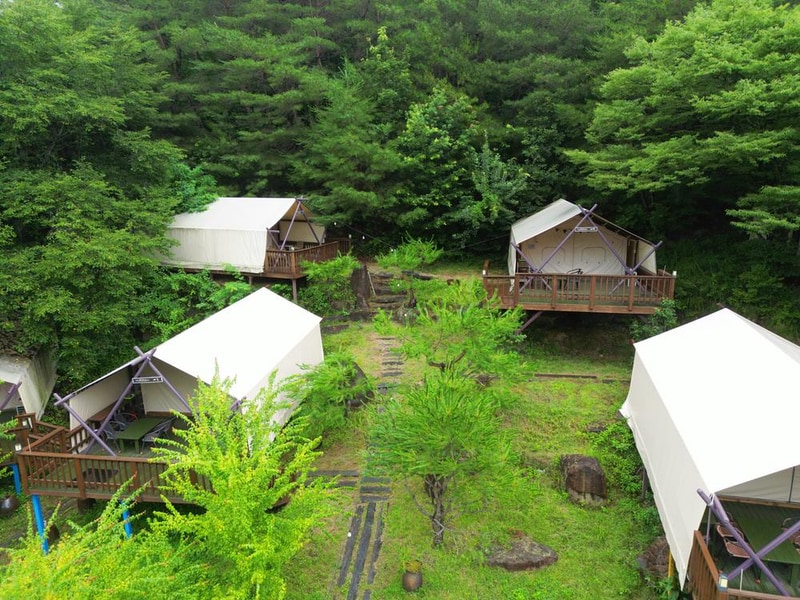 청풍월드니스글램핑 시설 사진 29
