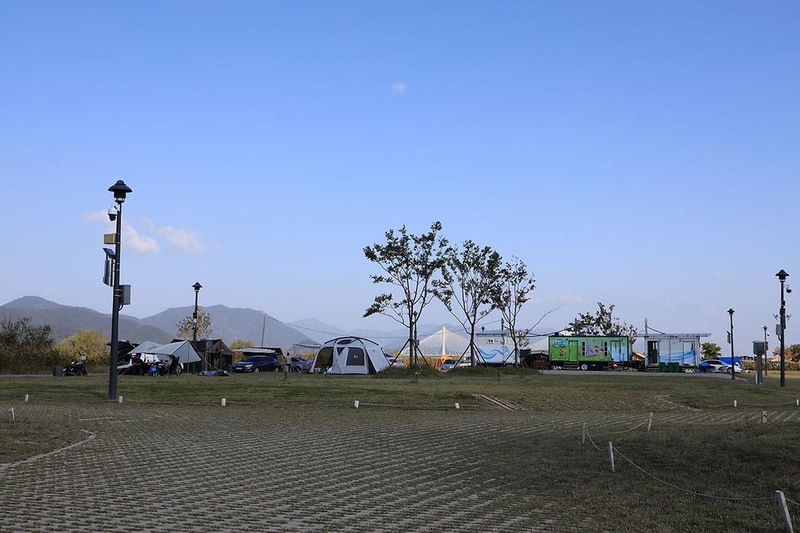 화명 오토캠핑장 시설 사진 21