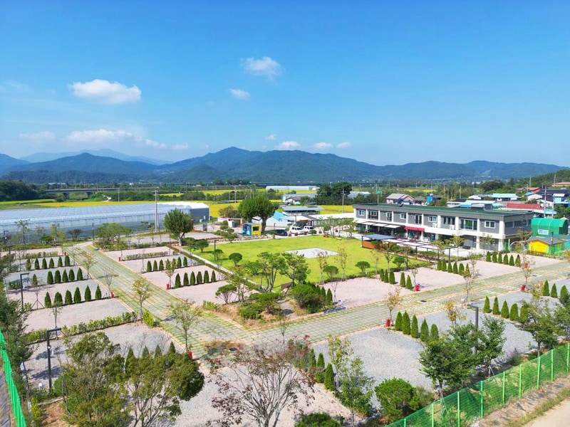 단밀오토캠핑장 시설 사진 13