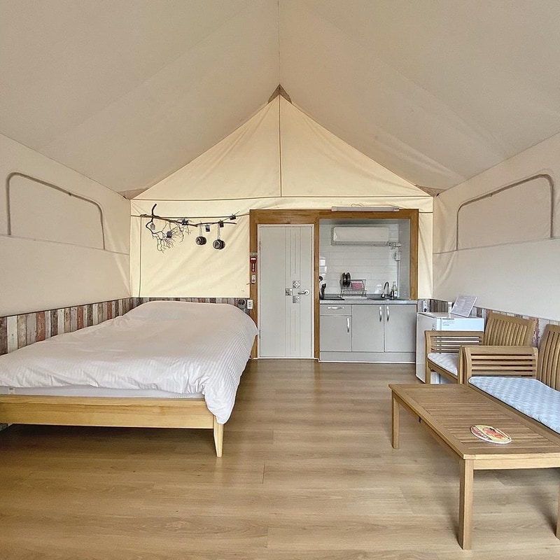 아레나글램핑 시설 사진 16