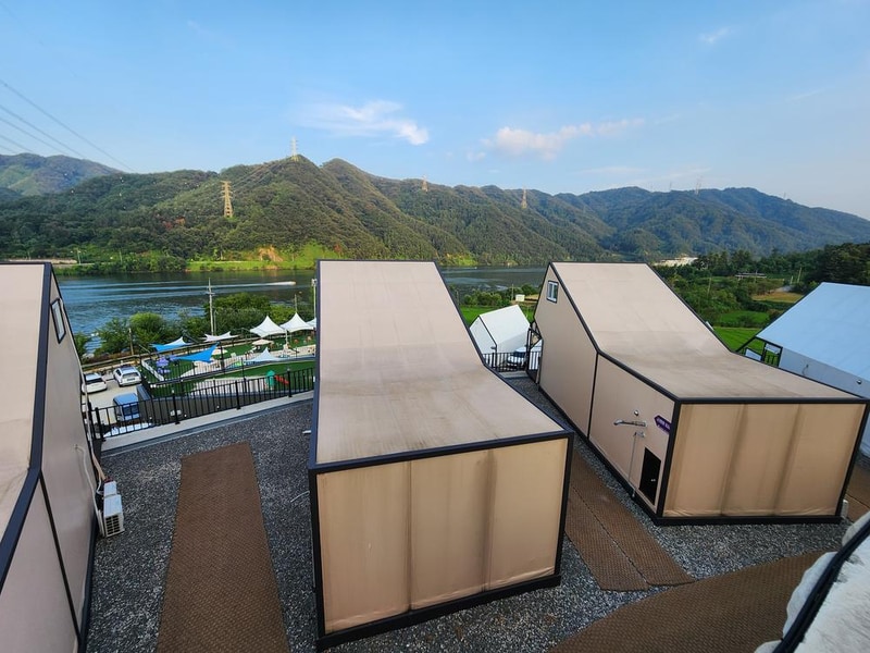 바이올린글램핑&카라반 시설 사진 6