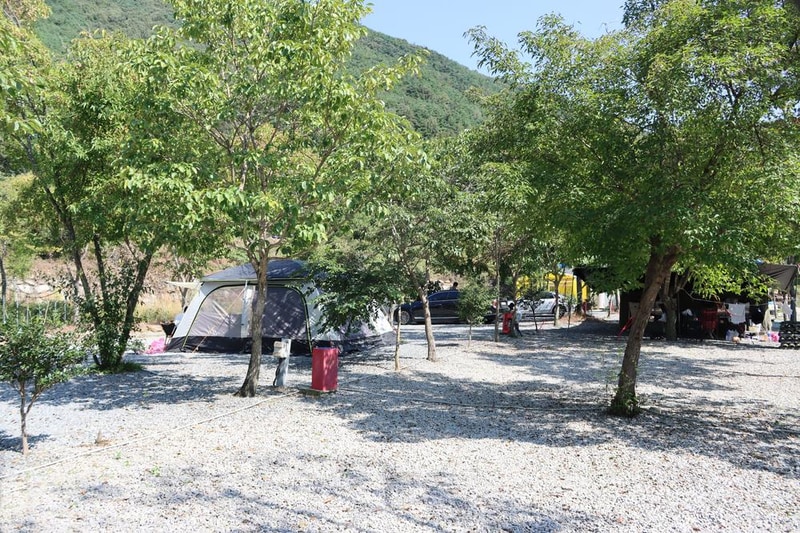 목사골야영장 시설 사진 26