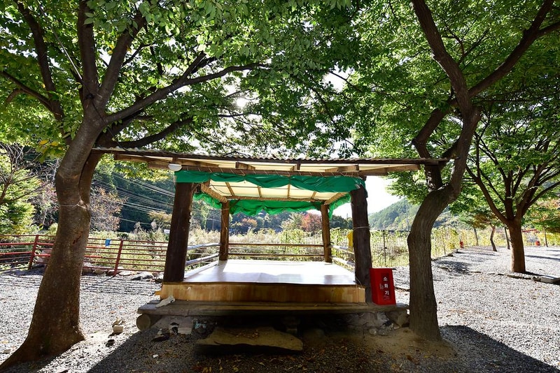 금다래캠핑장 시설 사진 10