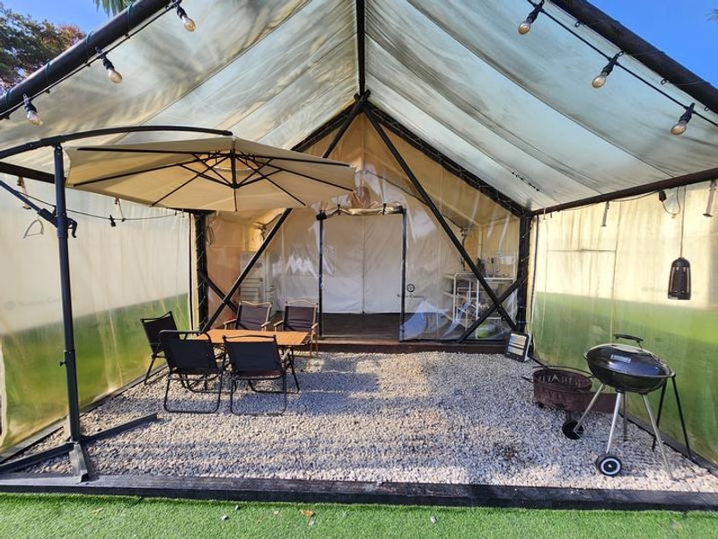 메리글램핑 대표 사진