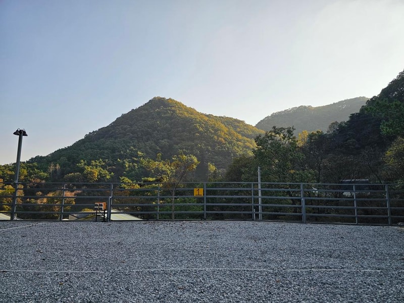 단양 별마루캠핑장 시설 사진 58