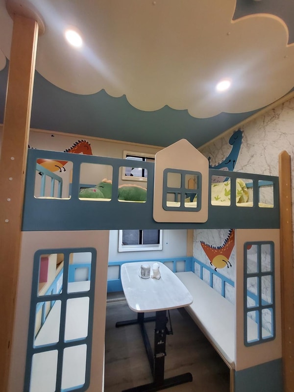 곽지몬스터캠핑 시설 사진 23