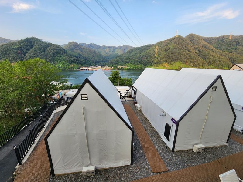 바이올린글램핑&카라반 시설 사진 8