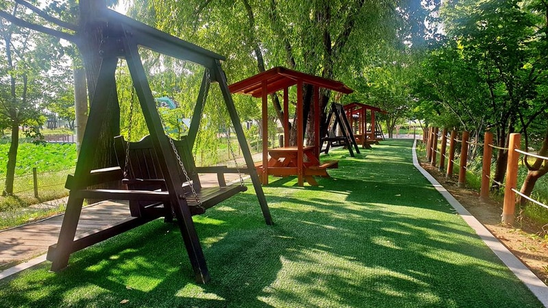 소풍정원 캠핑장 시설 사진 3