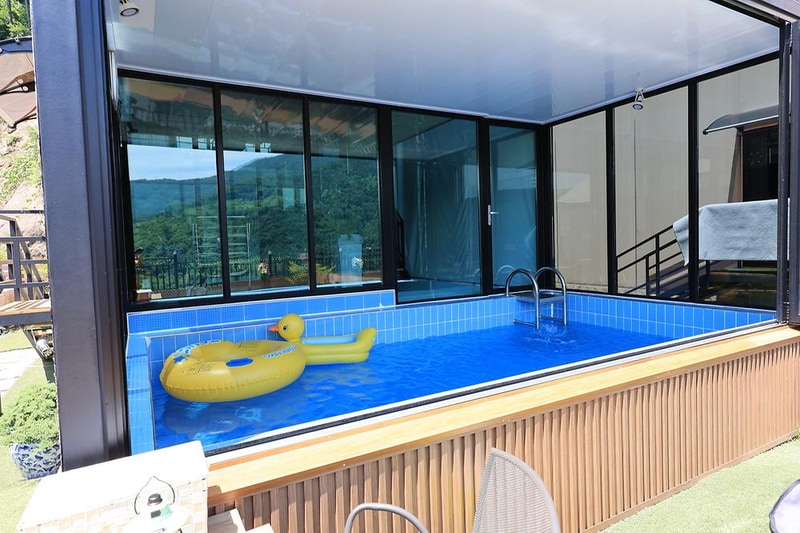 만월글램핑 시설 사진 19