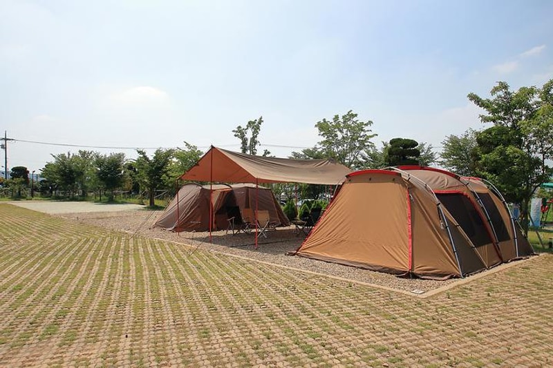 아트캠핑빌리지 대표 사진