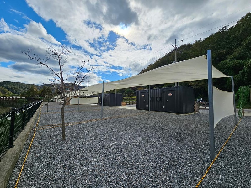 H camping 시설 사진 19