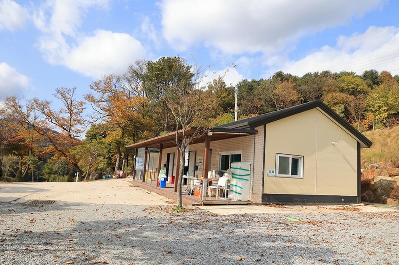 금동휴양림캠프1 시설 사진 7