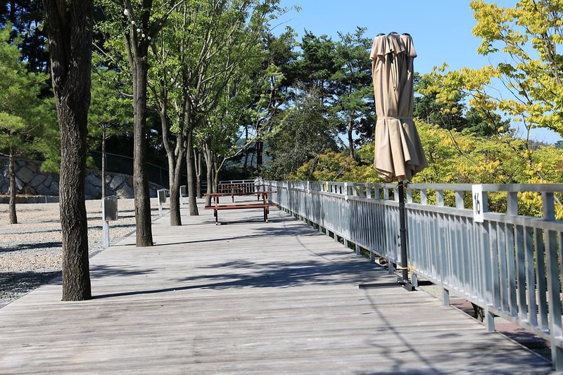 오도산 관광농원 시설 사진 2