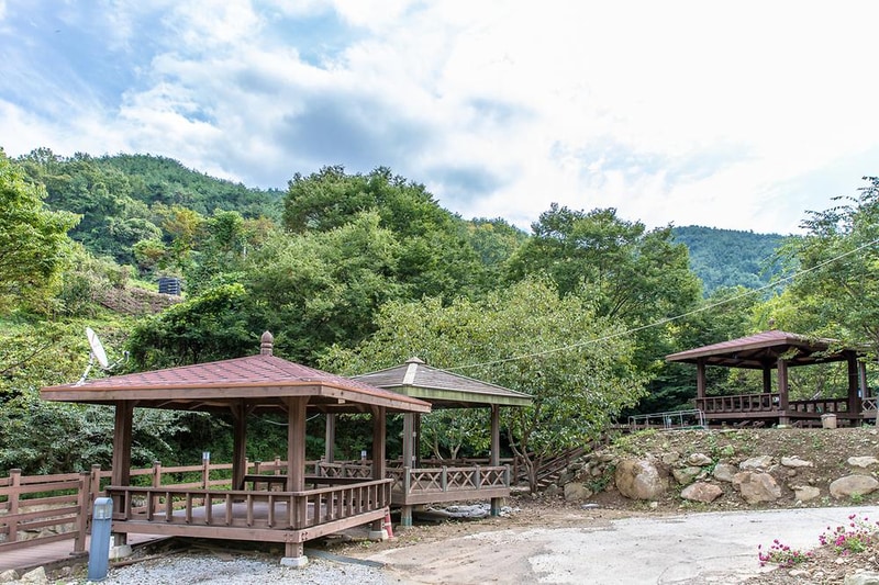 하늘나리 캠핑장 시설 사진 14