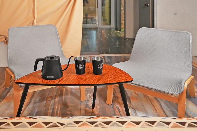 달토 풀 글램핑 시설 사진 14