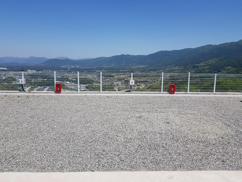 춘천 금병산 캠핑장 시설 사진 28