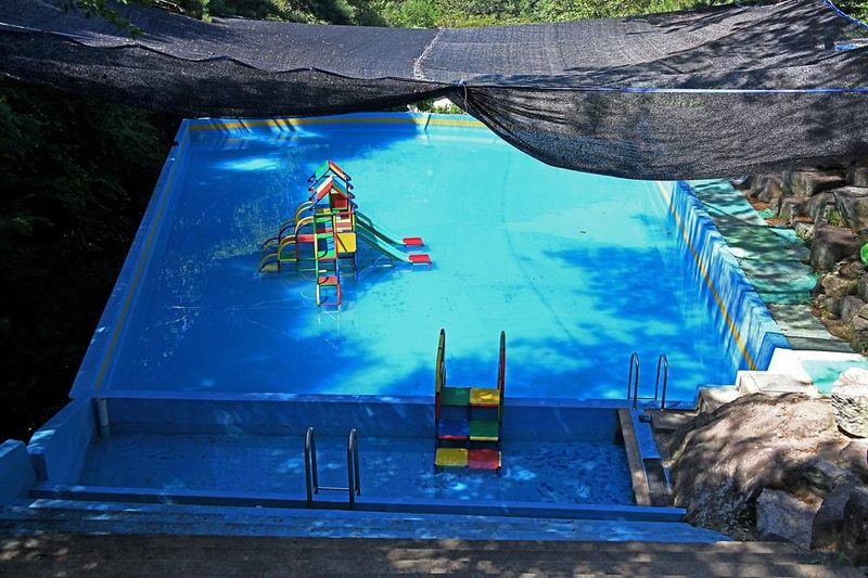 창원휴양림 오토캠핑장 시설 사진 6