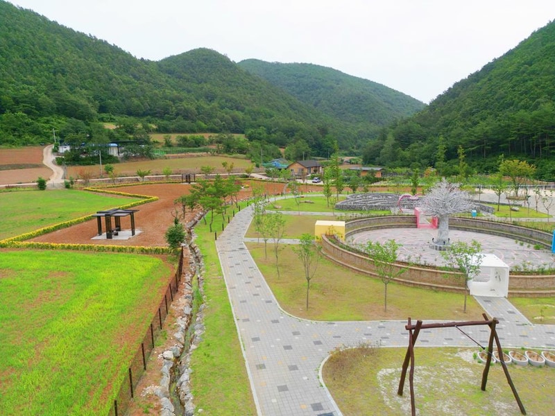 미로나라정원 글램핑장 시설 사진 6