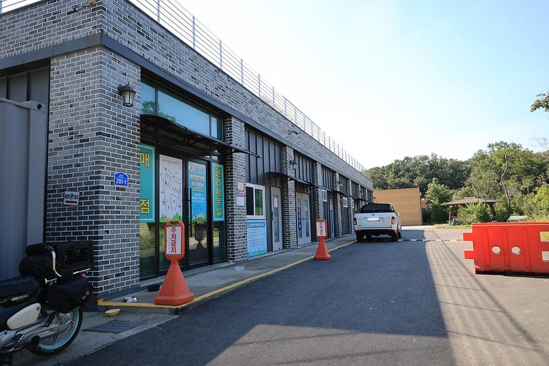 은지가족야영장 시설 사진 5