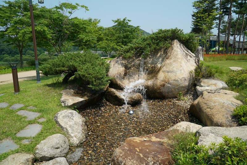 삼강나루캠핑장 시설 사진 55