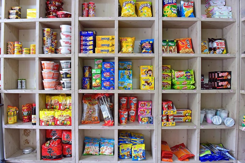 웅이네캠핑장 시설 사진 13