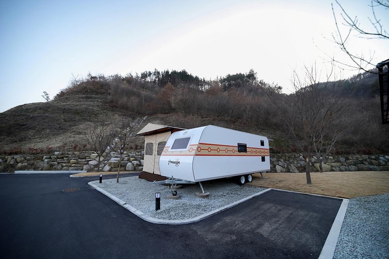 카라반파크 아마존 시설 사진 2