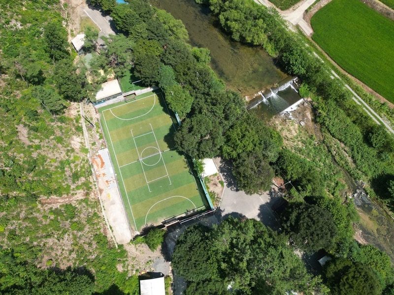 솔밭체육공원오토캠핑장 시설 사진 13