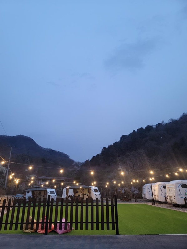 가평 글램스테이 글램핑 카라반 펜션 시설 사진 15