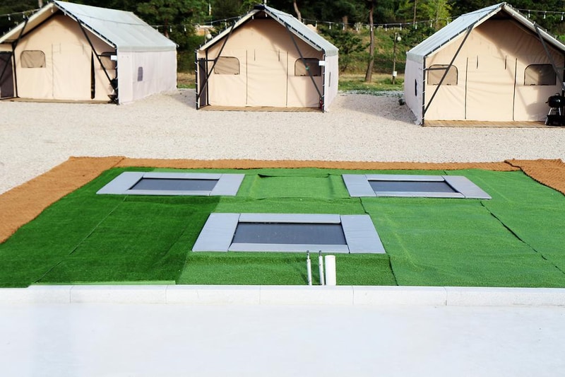 포천 라온글램핑&오토캠핑장 시설 사진 4