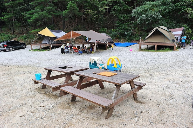 소도캠핑장 시설 사진 8