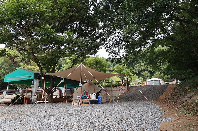 젤코바 캠핑장 시설 사진 19