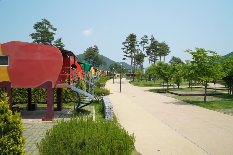 삼강나루캠핑장 시설 사진 96