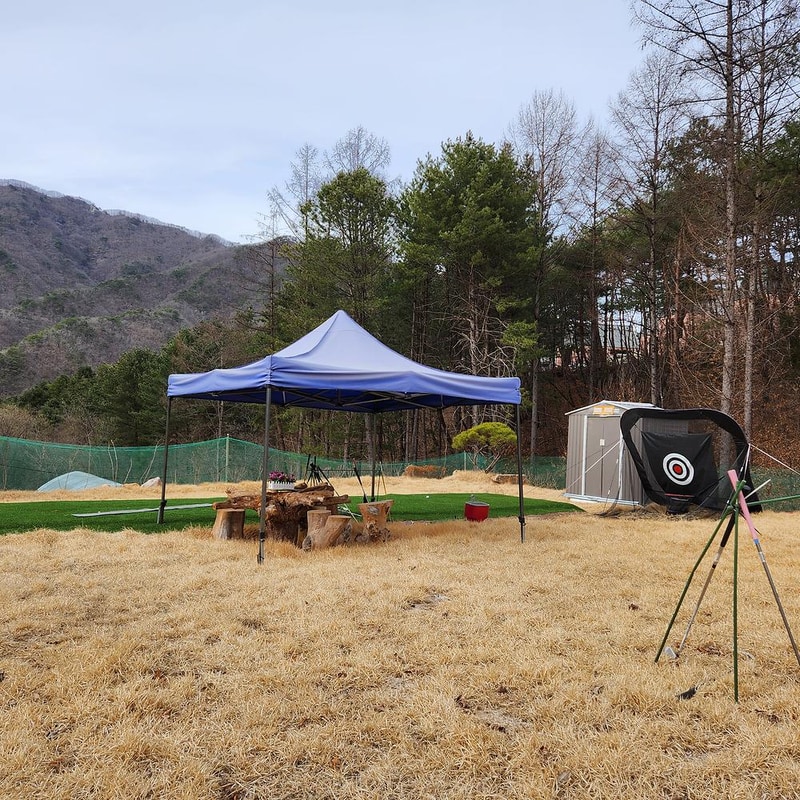 홍천태극캠핑장 시설 사진 3